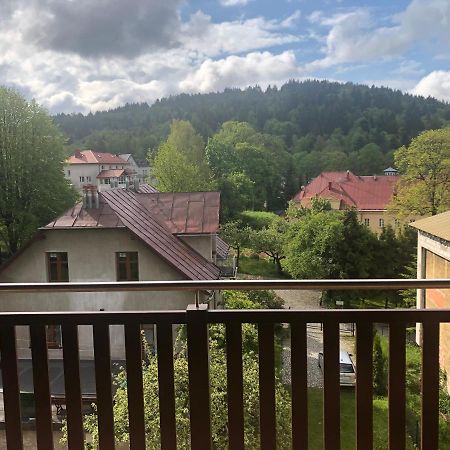 Gold Apartments Your Holiday Home Rodzinny 27 Krynica Zdroj Buitenkant foto