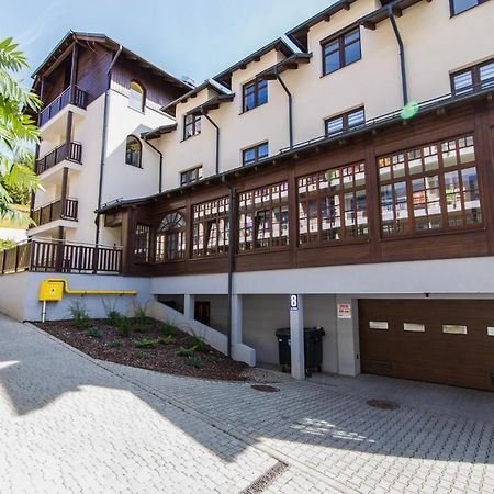 Gold Apartments Your Holiday Home Rodzinny 27 Krynica Zdroj Buitenkant foto