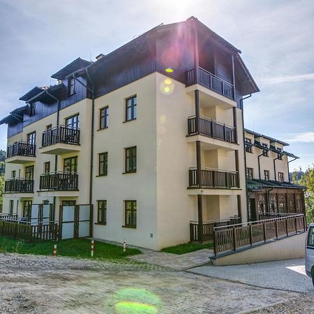 Gold Apartments Your Holiday Home Rodzinny 27 Krynica Zdroj Buitenkant foto