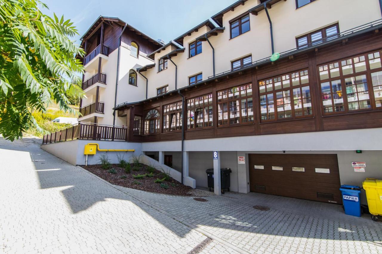 Gold Apartments Your Holiday Home Rodzinny 27 Krynica Zdroj Buitenkant foto