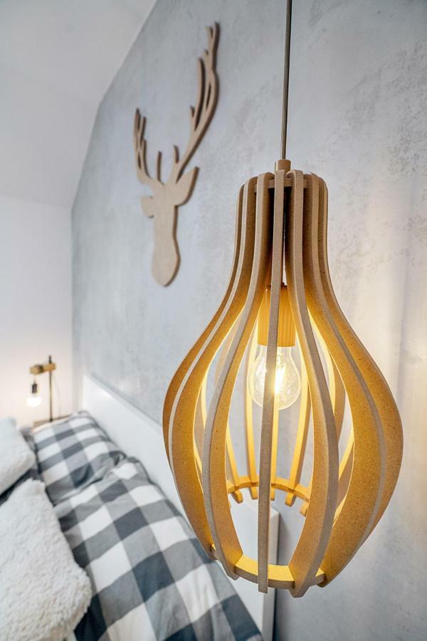 Gold Apartments Your Holiday Home Rodzinny 27 Krynica Zdroj Buitenkant foto