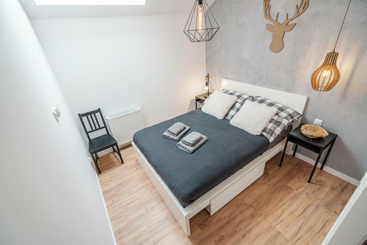 Gold Apartments Your Holiday Home Rodzinny 27 Krynica Zdroj Buitenkant foto